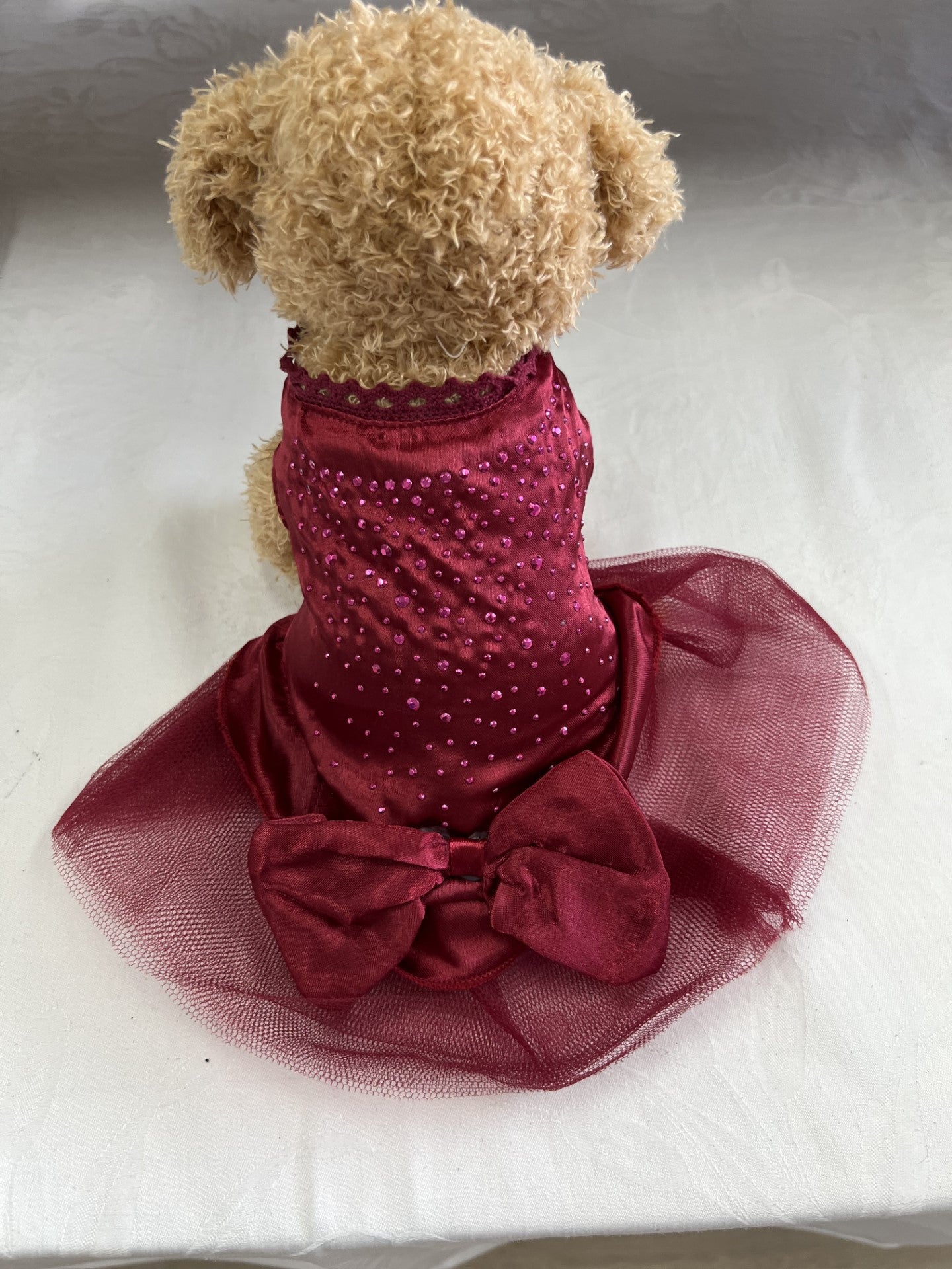 Dog - Cocktail-Wedding-Special Occasion Dress