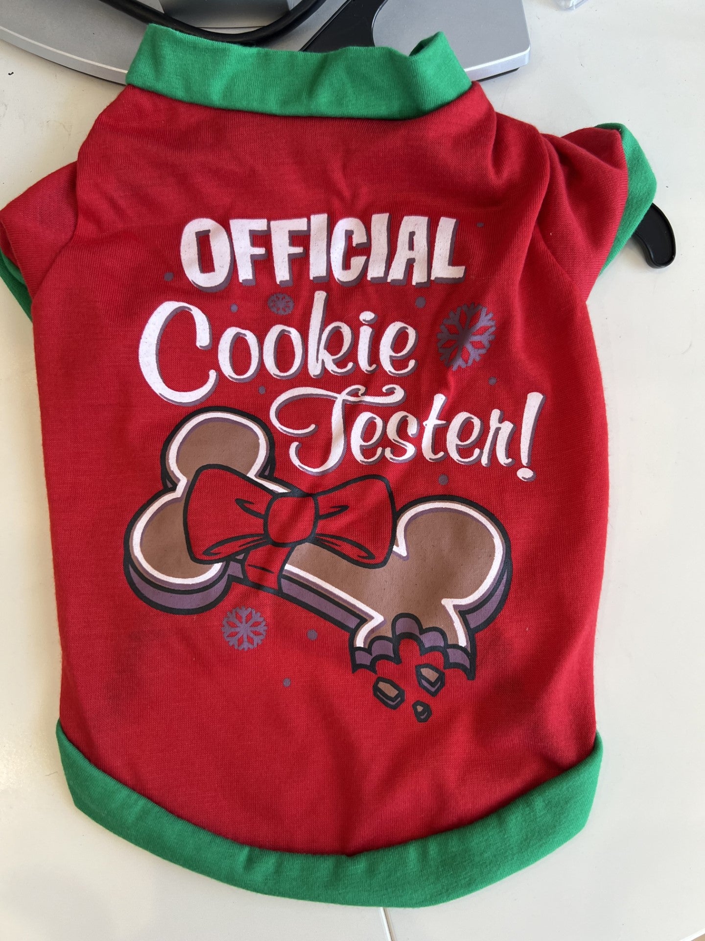 Dog - Chirstmas Outfit