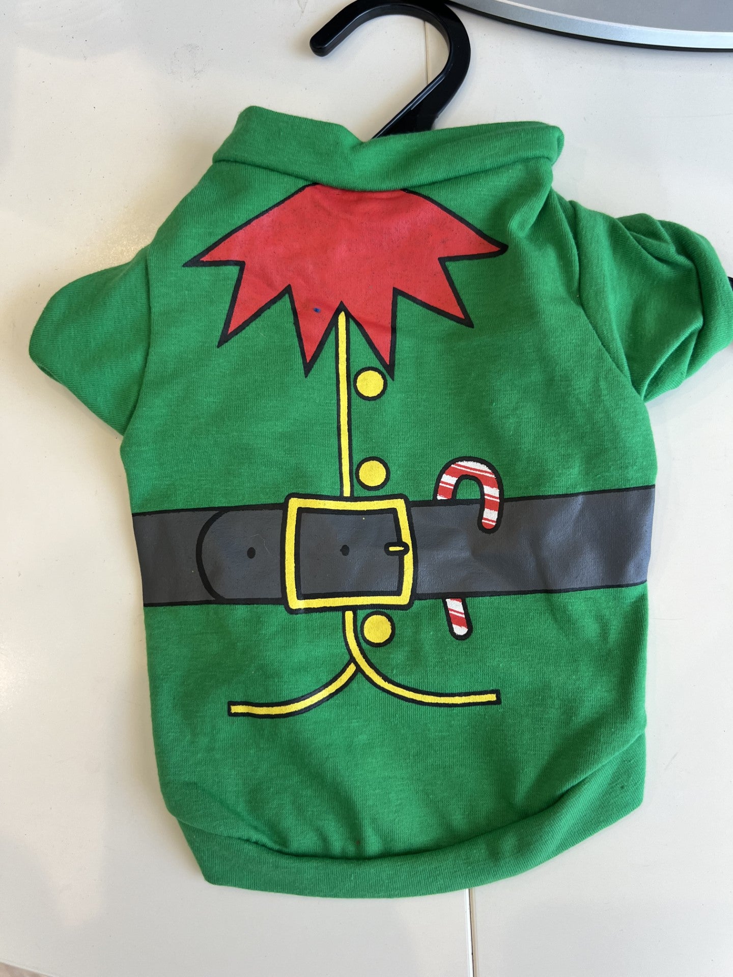 Dog - Chirstmas Outfit