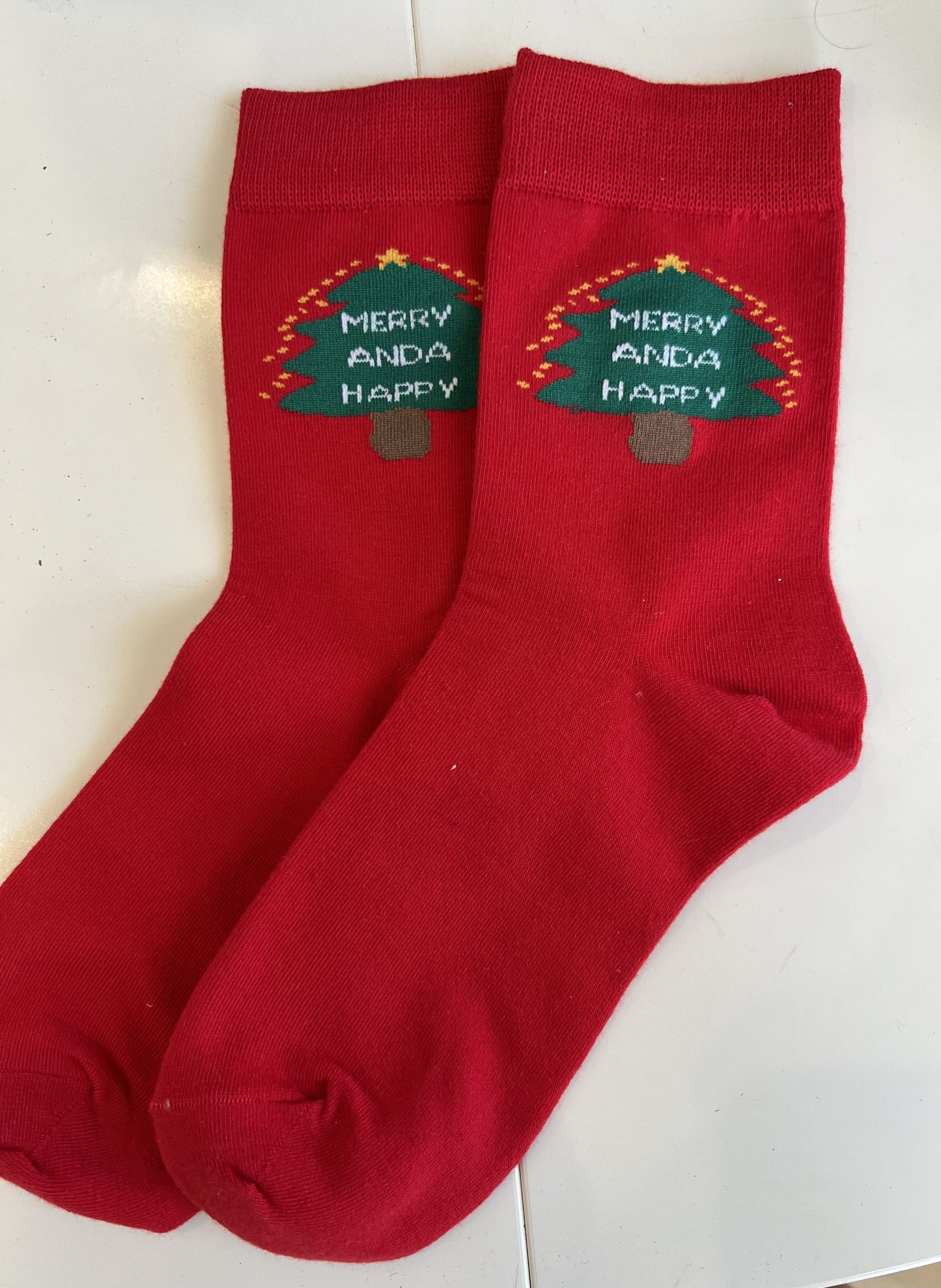 Christmas Unisex Socks