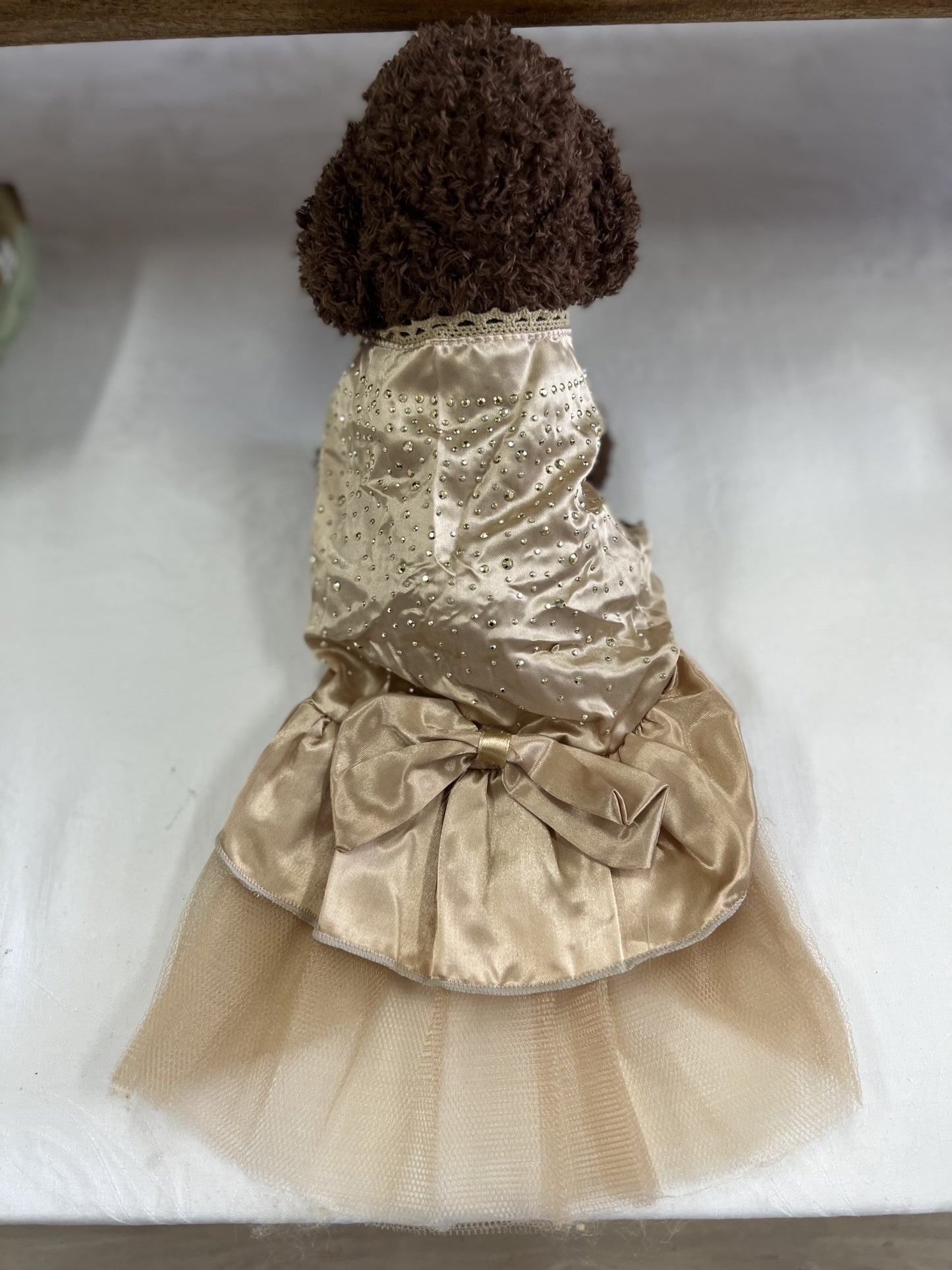 Dog - Cocktail-Wedding-Special Occasion Dress