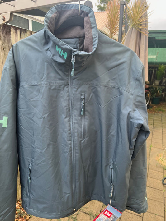 Helly Hansen - W Crew Midlayer Sailing Jacket - Mens One Only
