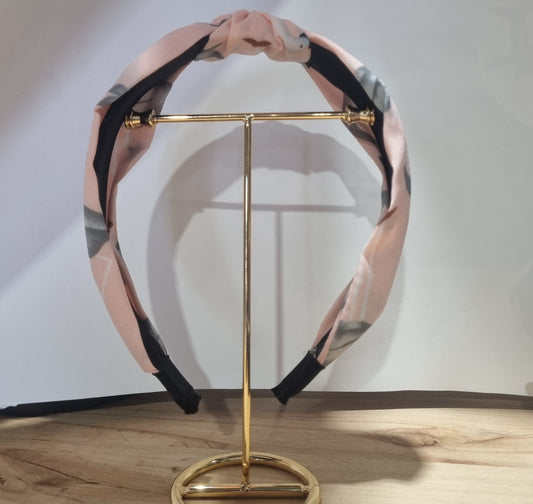 Women's head band flamingo