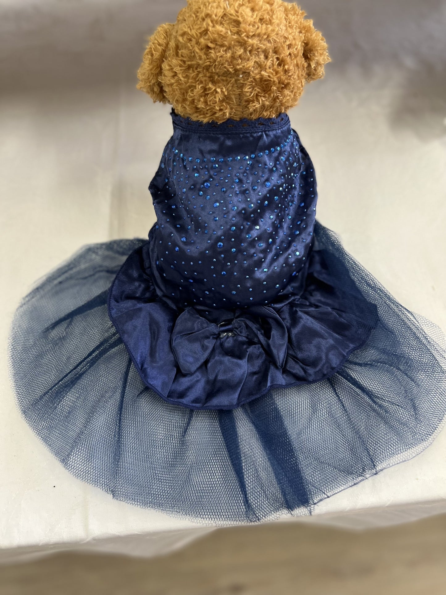 Dog - Cocktail-Wedding-Special Occasion Dress