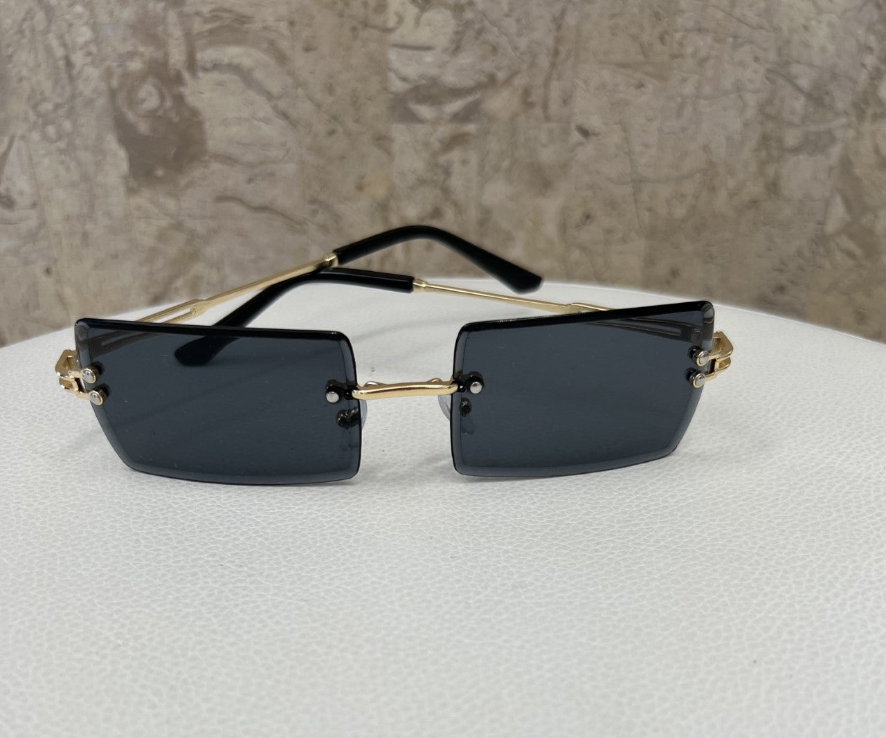Luxury Sunglasses Retro Gradient Shades