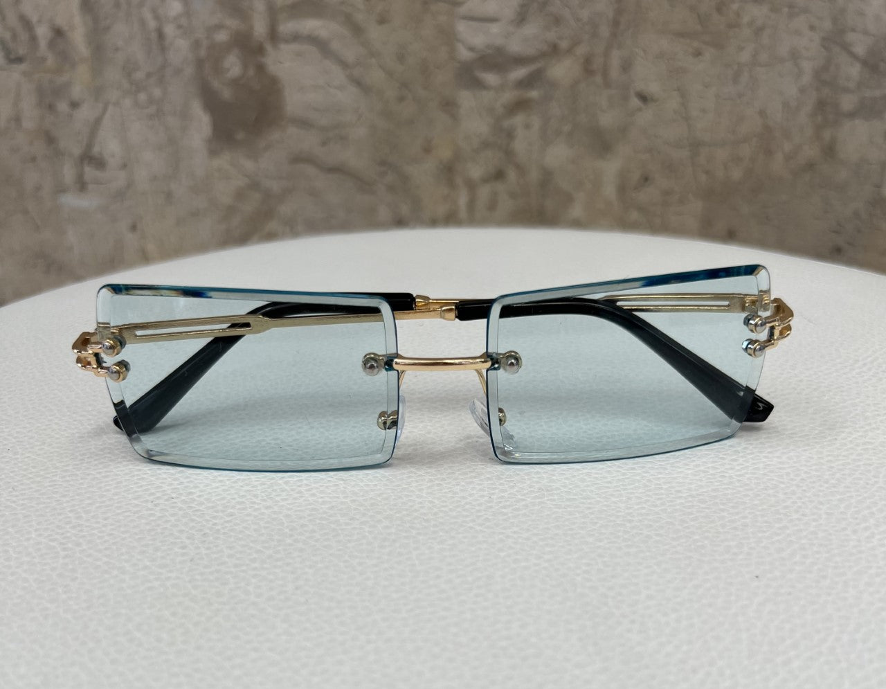 Luxury Sunglasses Retro Gradient Shades