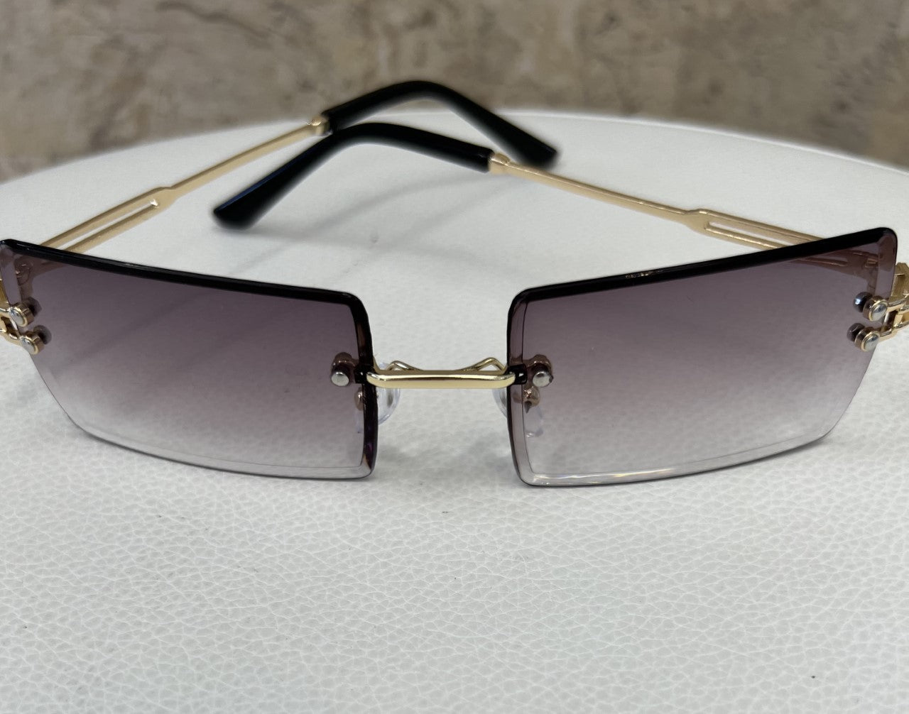 Luxury Sunglasses Retro Gradient Shades