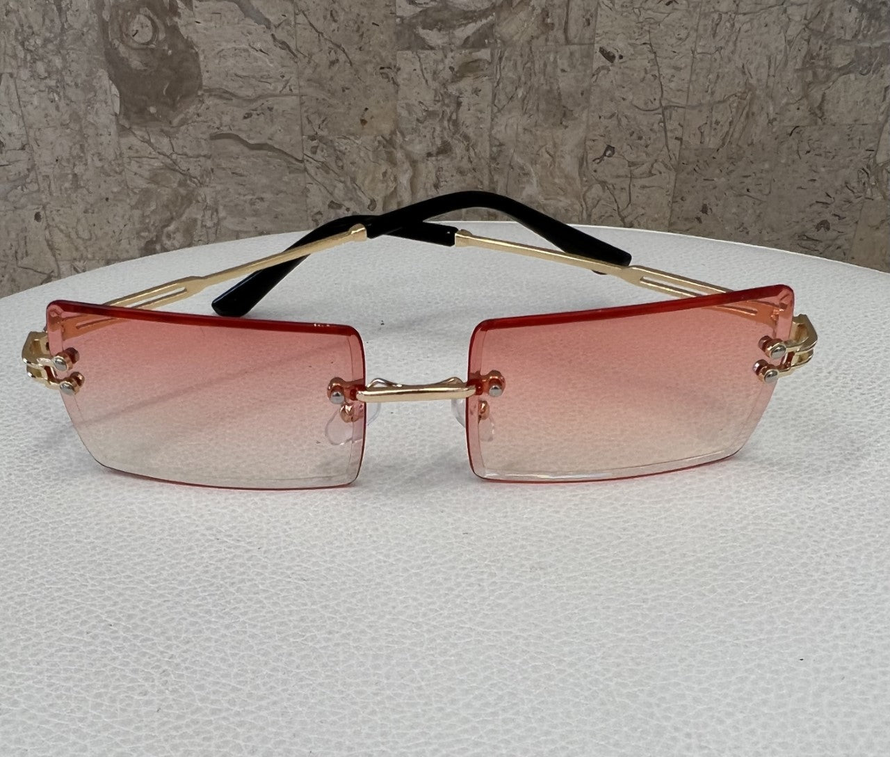 Luxury Sunglasses Retro Gradient Shades