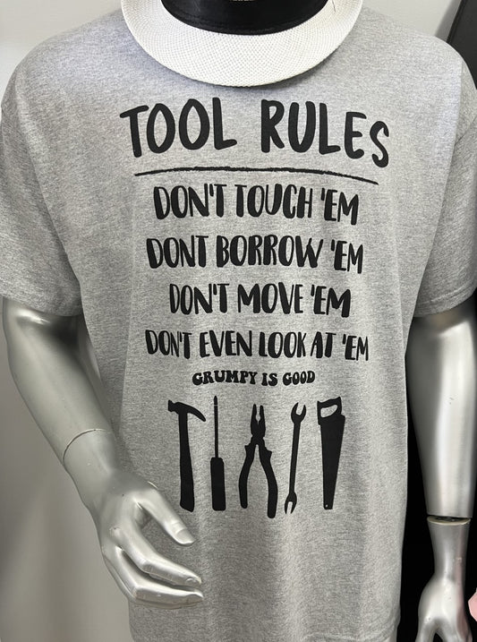 Bundle - Tool Rules