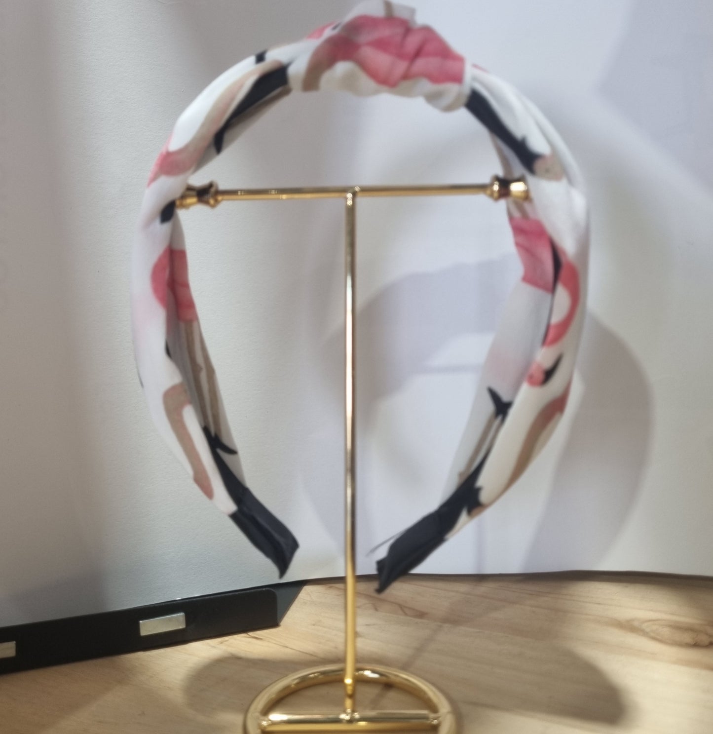 Women's head band flamingo
