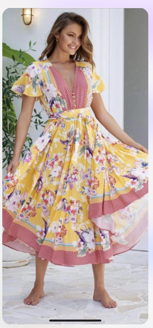 JAASE - Buttercup - Vela Skirt