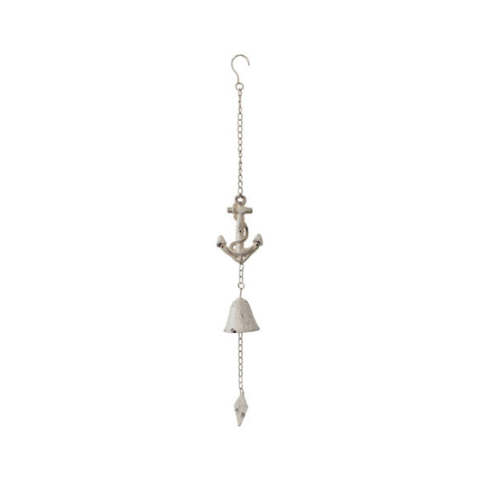 Hanging - Cast Iron Anchor Bell