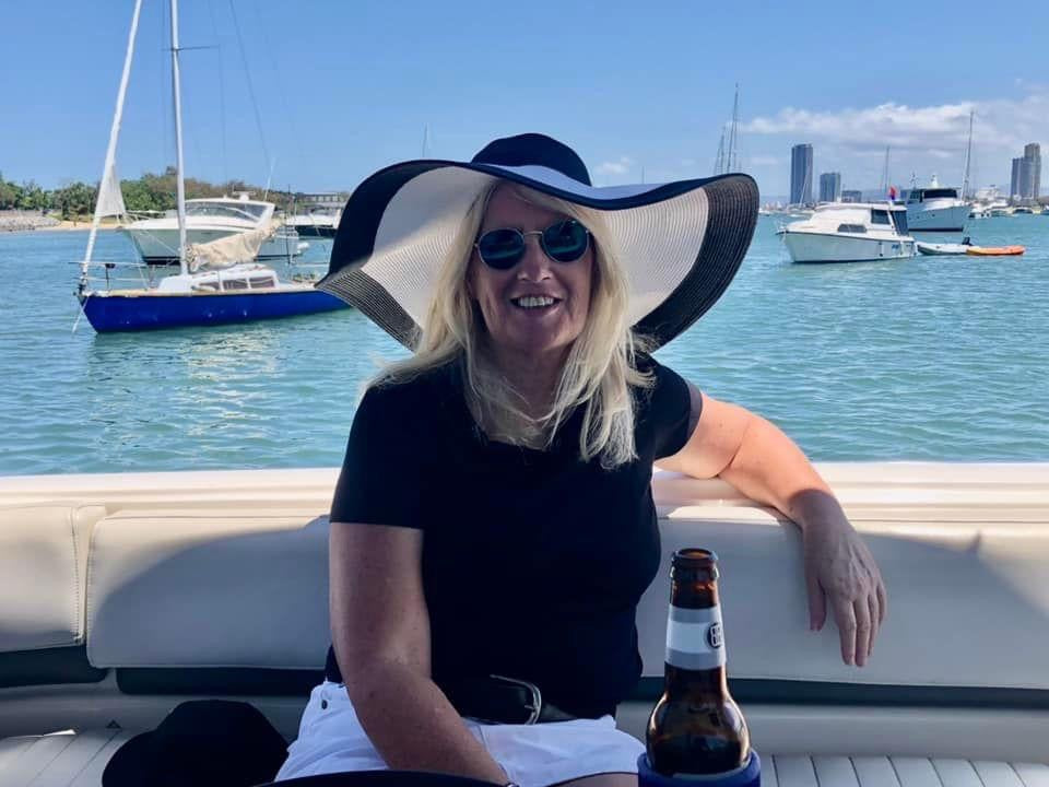 Summer Sun Hat