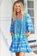 JAASE - Sea Attina Mini Dress