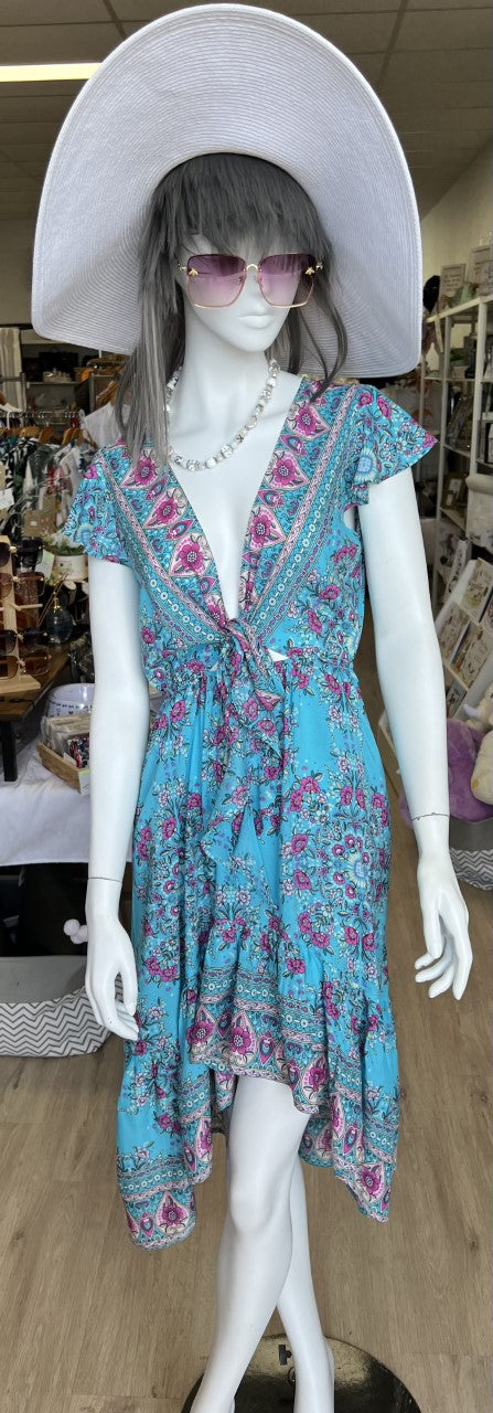 Dress Augie - Assorted Colours