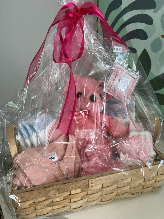 Baby Girl Hamper