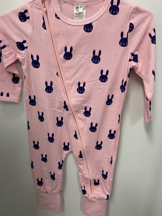 Baby Onesie Bunnies