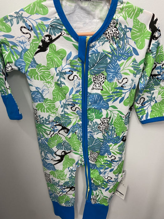 Baby Onesie Jungle