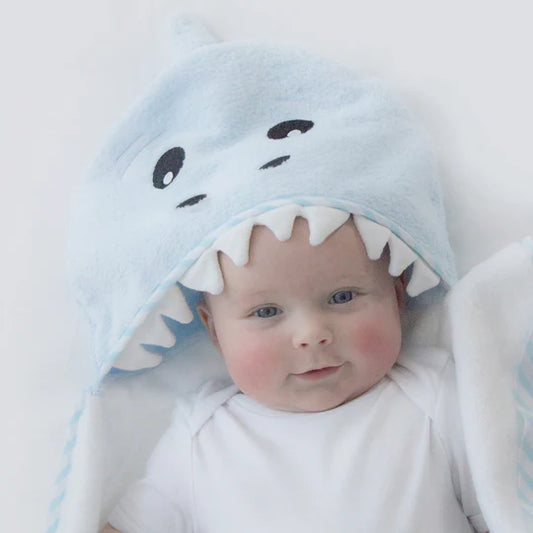 Baby Hooded Towels