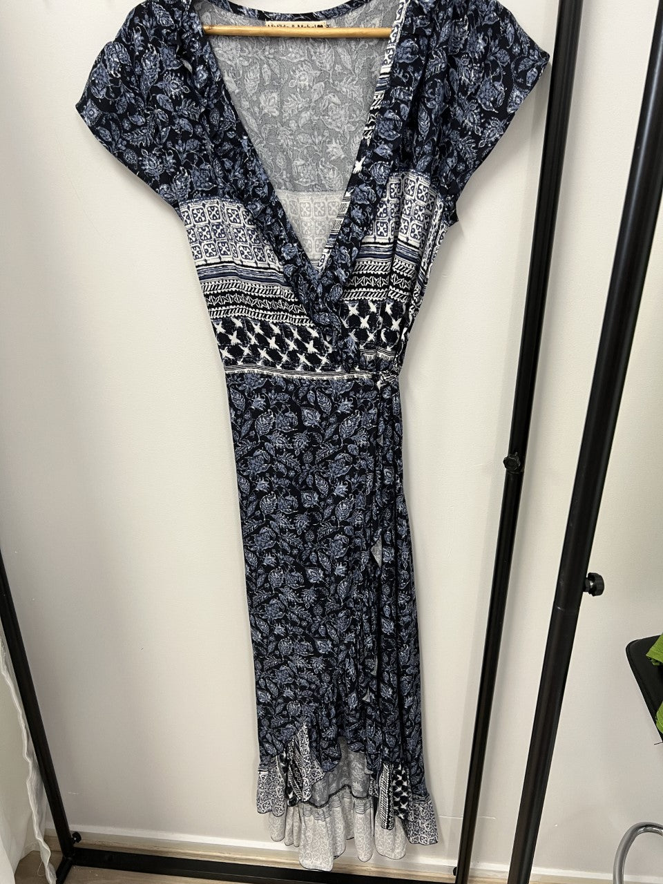 Boho Dress - Ella Wrap - Assorted Colours