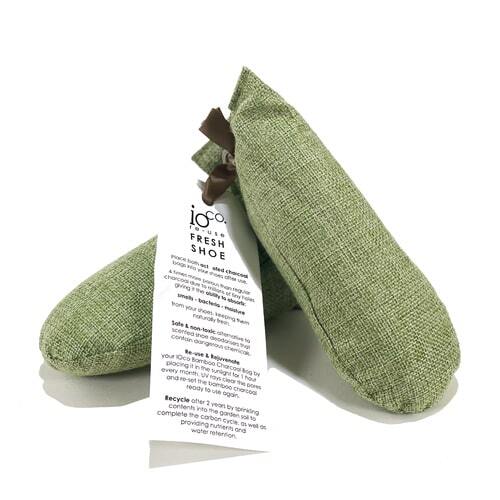 Fresh Shoe Bamboo - Reusable