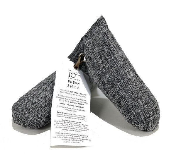 Fresh Shoe Bamboo - Reusable