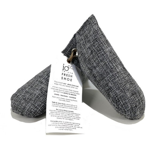 Fresh Shoe Bamboo - Reusable