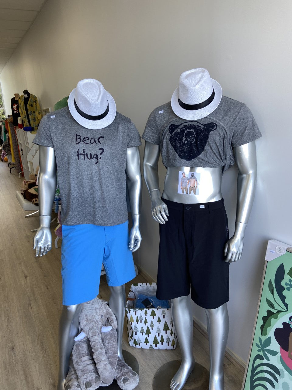 Bear Hug T-Shirt