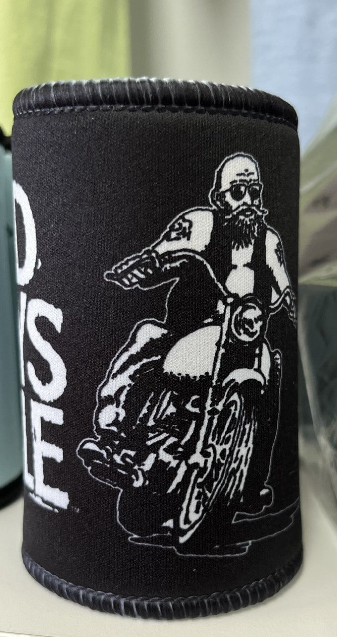 Stubby Coolers - Old Guys Rule