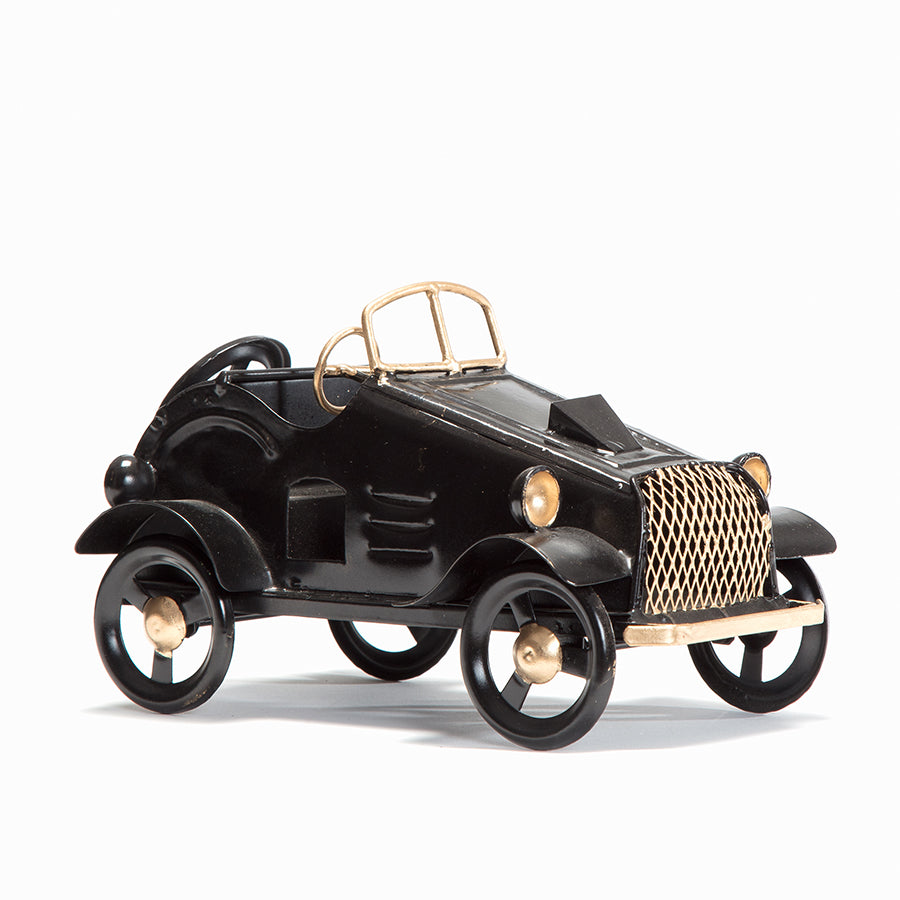 Collectibles - Black Vintage Car