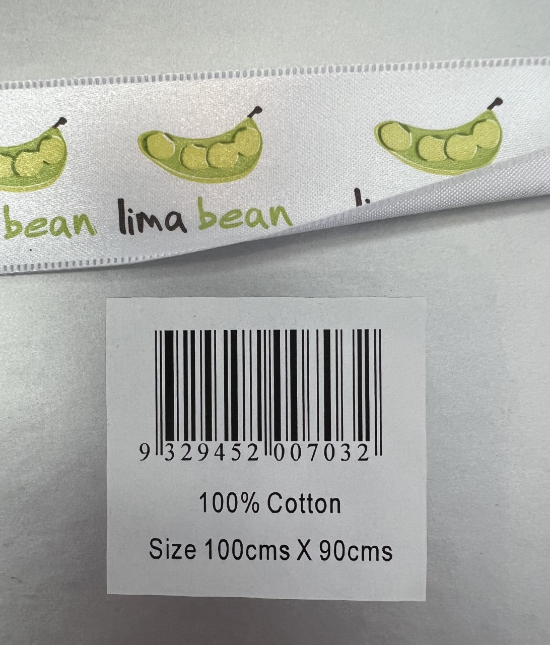Baby 100% Cotton Blanket - Australian Theme