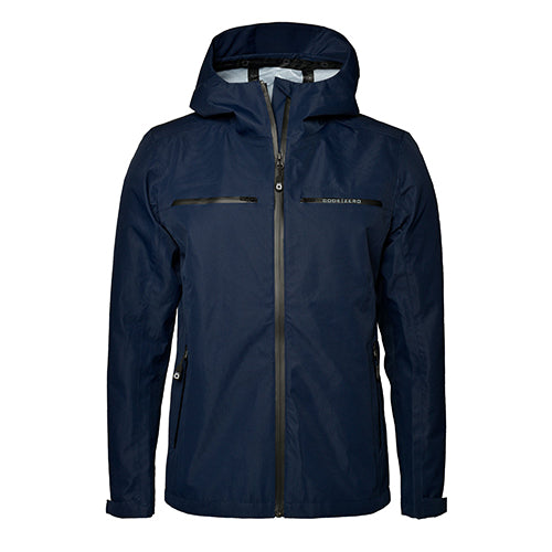 Code Zero Waypoint Jacket - Navy