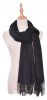 Ladies Cashmera Colour Scarf