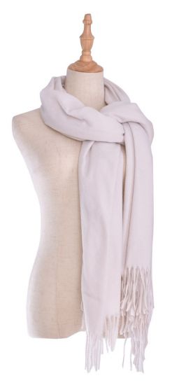 Ladies Cashmera Colour Scarf
