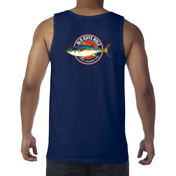 old guys rule fishing t shirts