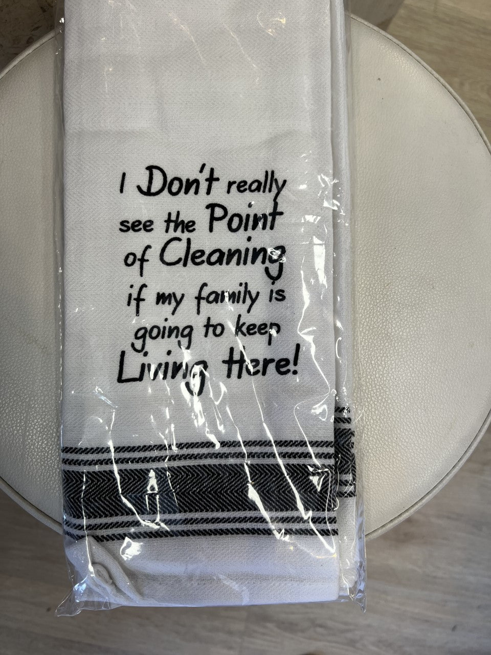 UNIQUE Sentimental & HUMOROUS Tea Towels