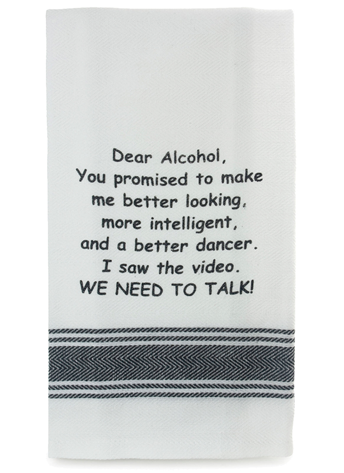 UNIQUE Sentimental & HUMOROUS Tea Towels