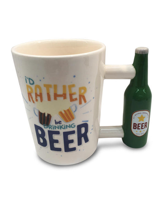 Men's Beer Mug