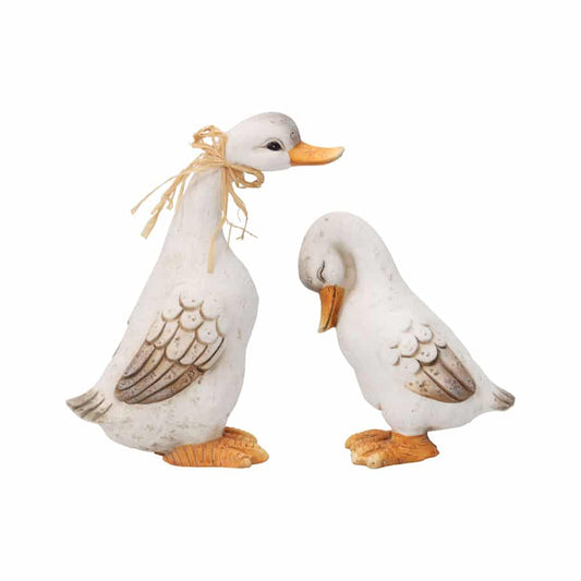 Set of 2 Ducks