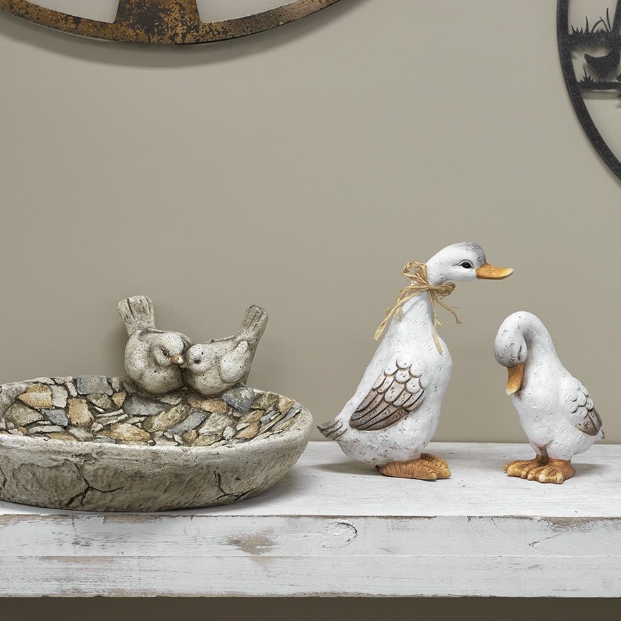 Set of 2 Ducks
