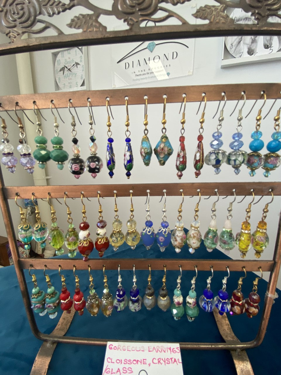 Bridgerton Jewellery Beautiful Handmade Semi Precious Jewellery - Necklaces, Bracelets