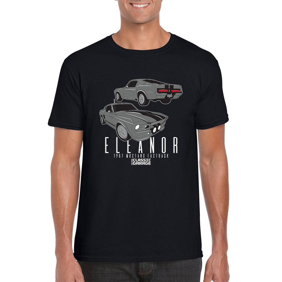 Mustang-Elanora