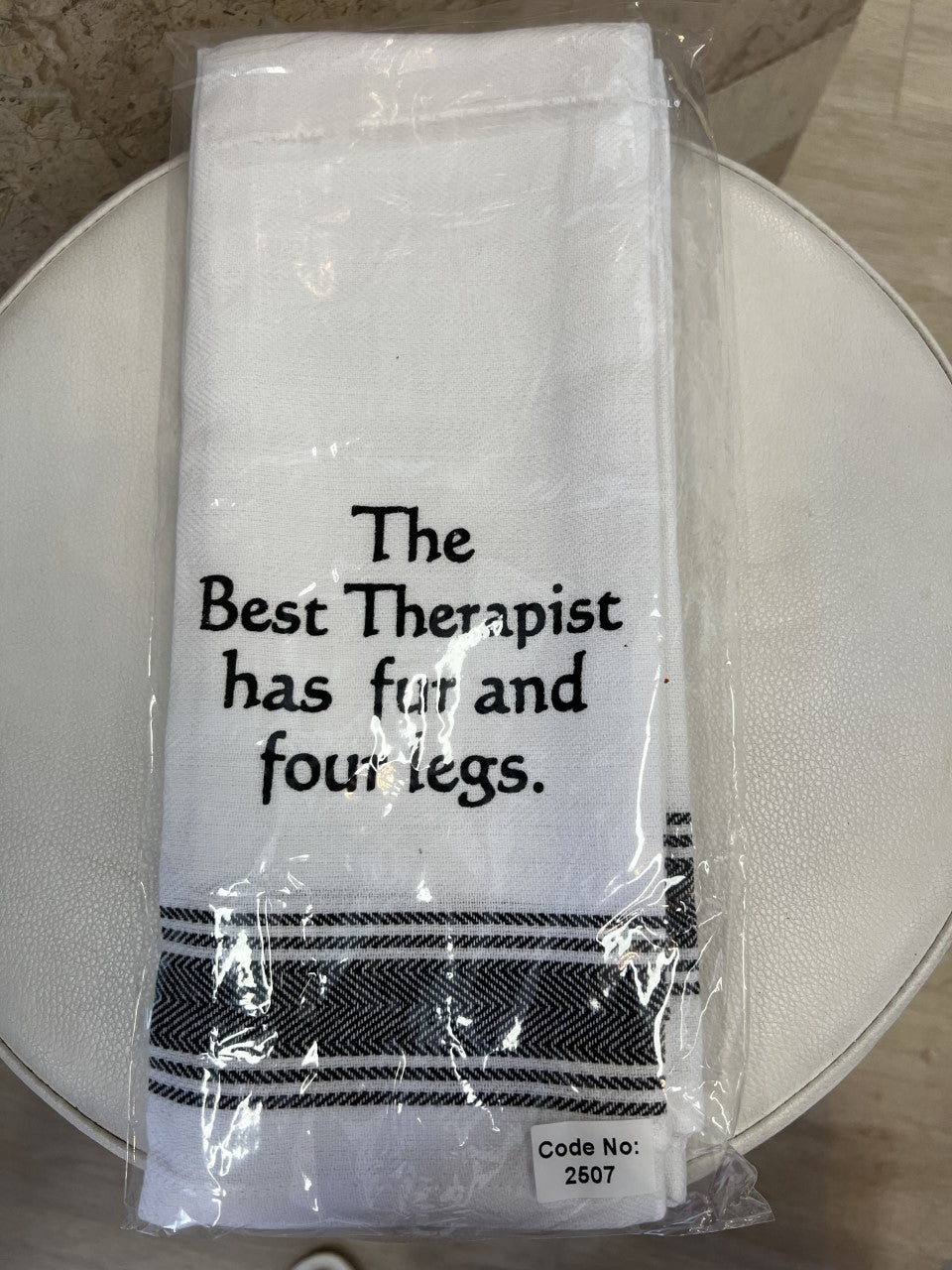 UNIQUE Sentimental & HUMOROUS Tea Towels