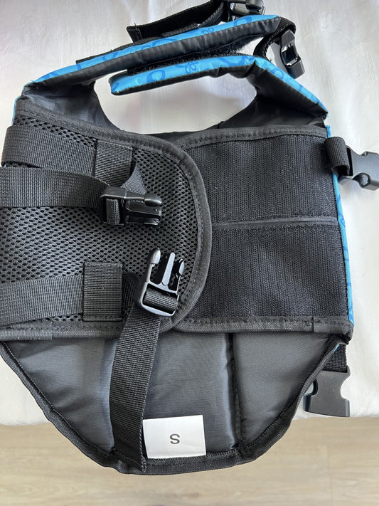 Dog Life Jacket - Small Only