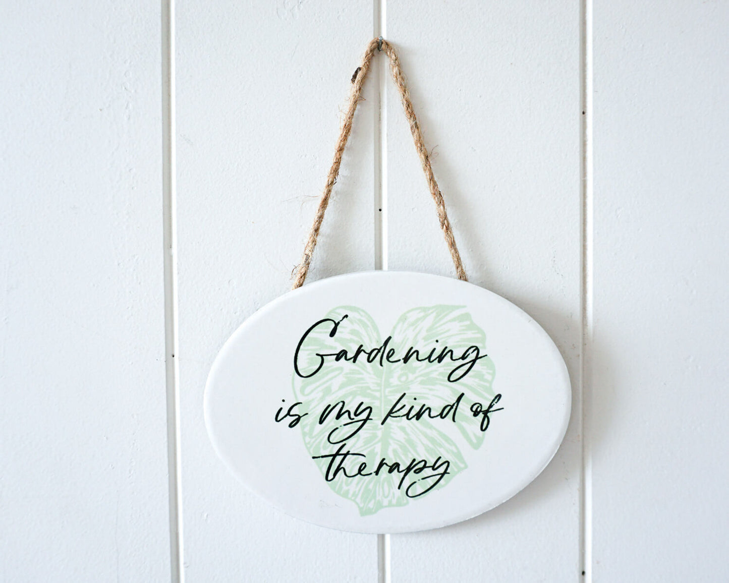 Gardening is my kind of Therapy