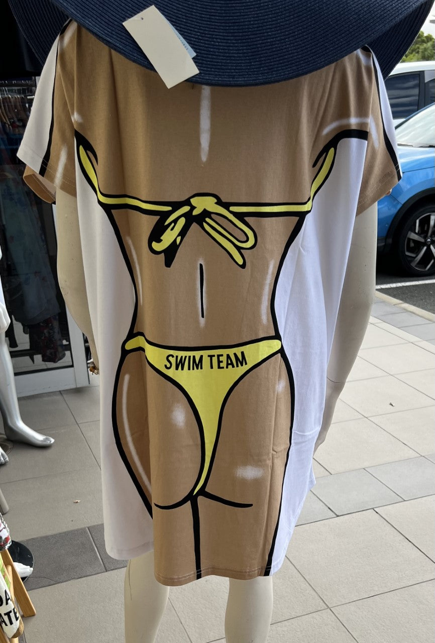 Body Perfect - Bikini One Size T-Shirt