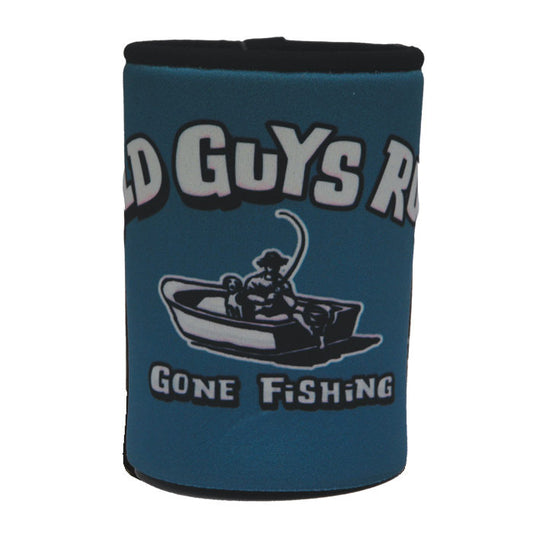 Stubby Coolers - Old Guys Rule