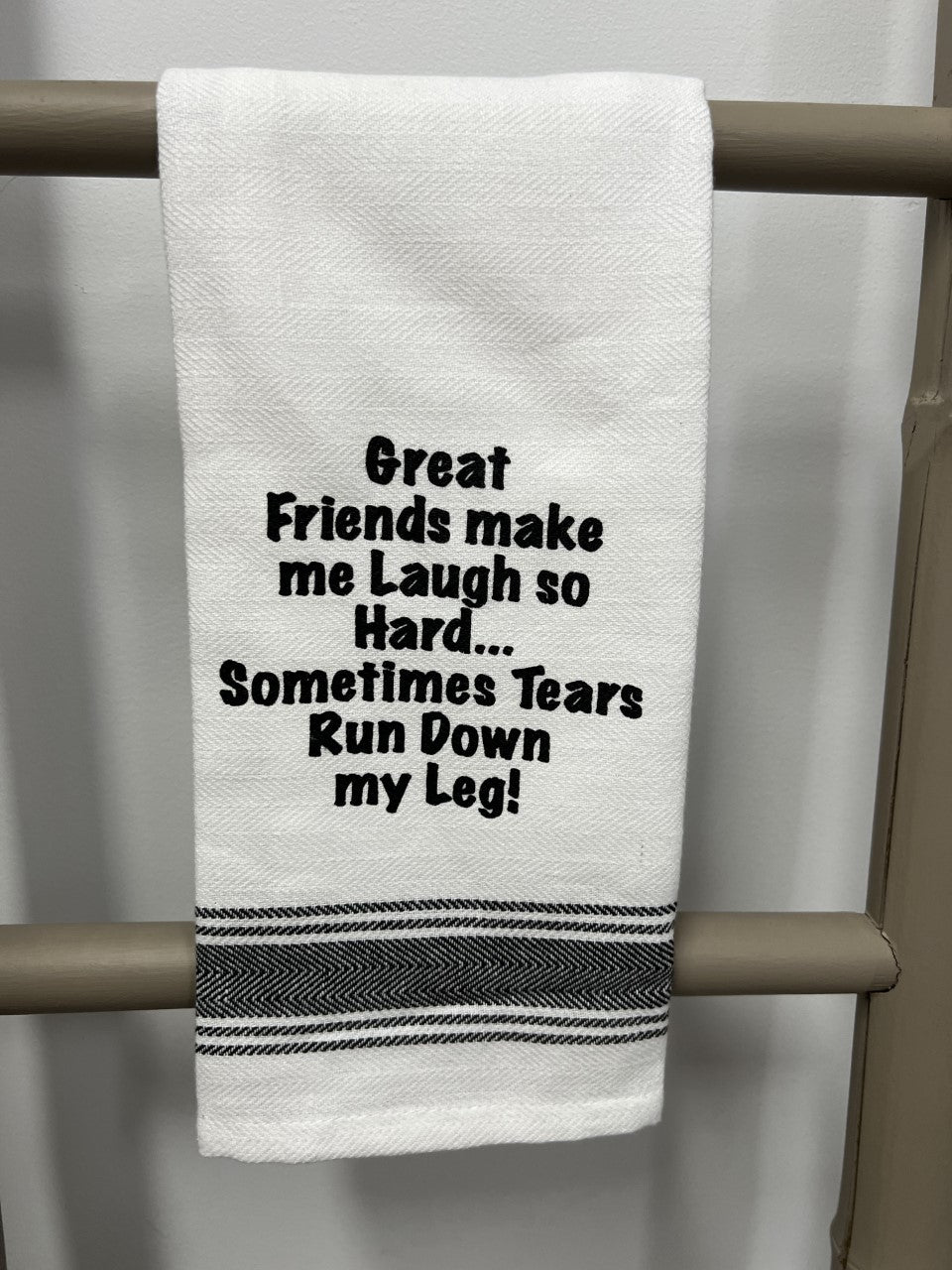 UNIQUE Sentimental & HUMOROUS Tea Towels