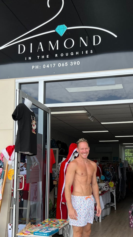 Happy Hour - Board Shorts