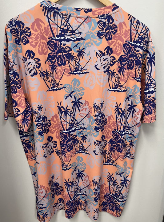 Shaka Life - Hawaiian T-Shirt
